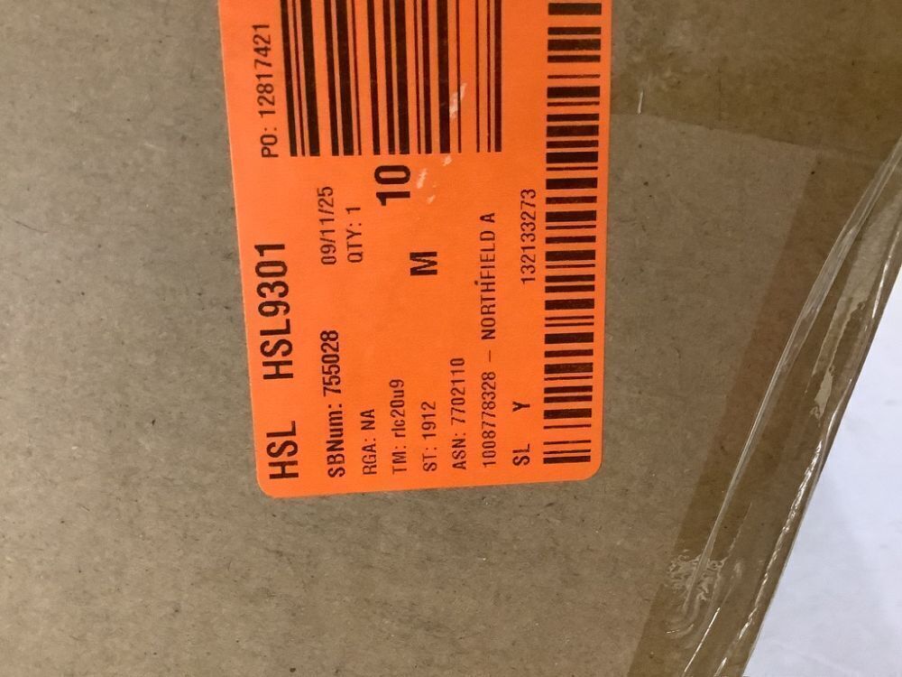 Convenience Concepts Northfield Admiral Black C-End Table - Image 5 - Lot 363JF