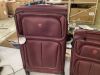 SwissGear Sion Softside Expandable Luggage, Merlot, 2 Piece Set - Thumbnail 3