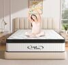 LoadEase 12 Inch Queen Hybrid Mattress - Thumbnail 1