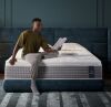 Queen 12 Inch Medium Firm Hybrid Mattress - Thumbnail 1