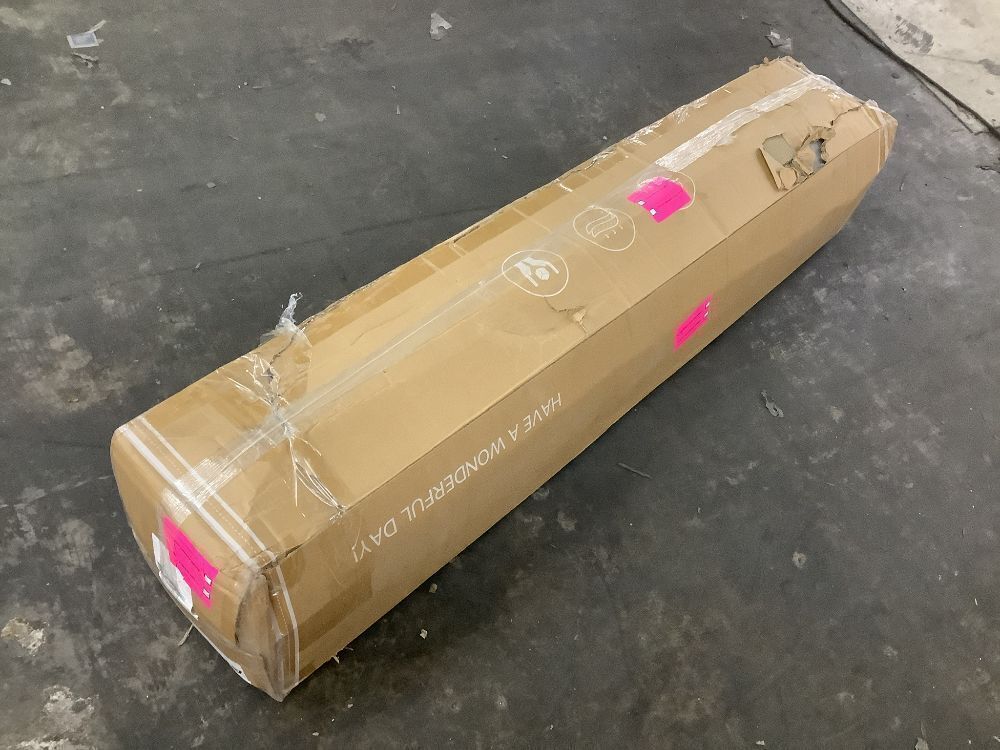 Queen 12 Inch Medium Firm Hybrid Mattress - Image 2 - Lot 34JF