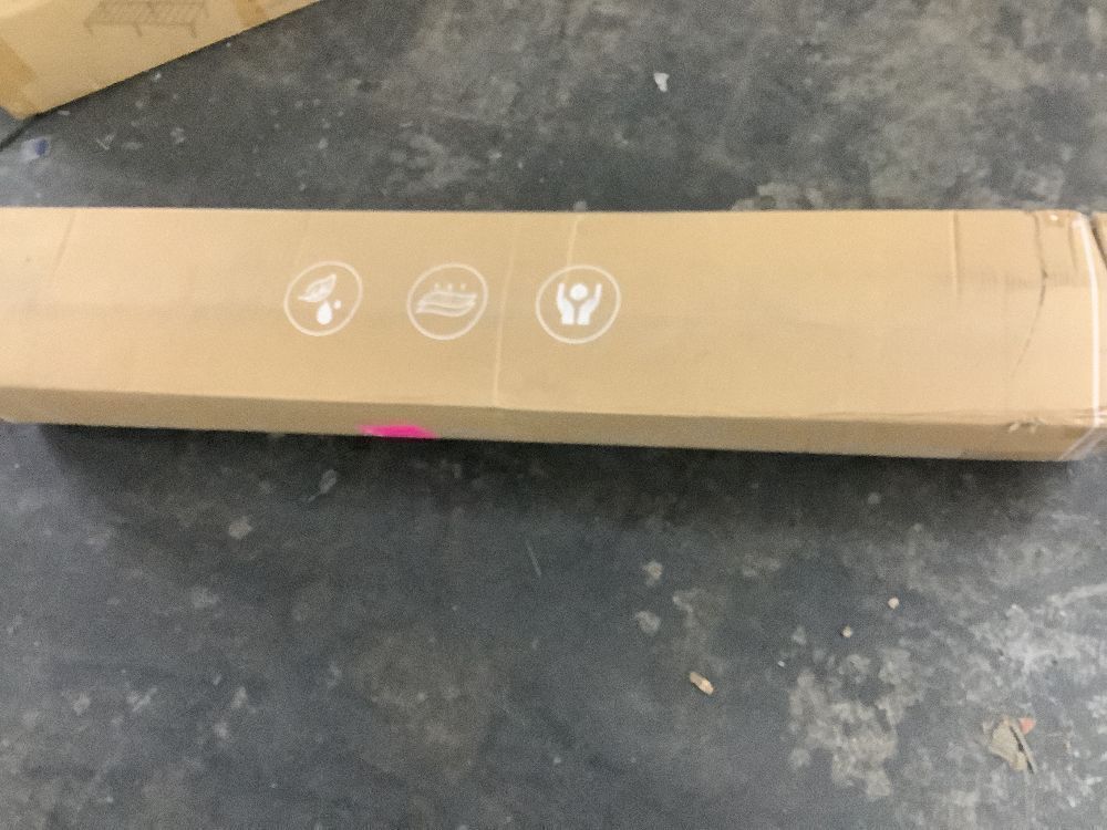 Queen 12 Inch Medium Firm Hybrid Mattress - Image 3 - Lot 34JF