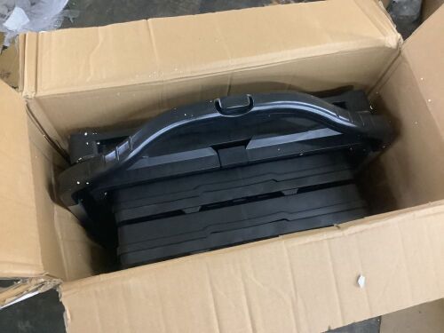 Foldable Platform Truck Push Cart - Lot 421