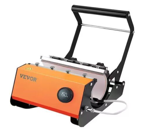 VEVOR Tumbler Heat Press Machine Sublimation - Lot 77JF