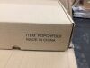Pallet of (17) Cases of Pop Chef Deluxe Food Decorator Kit, 6/Case - Thumbnail 7