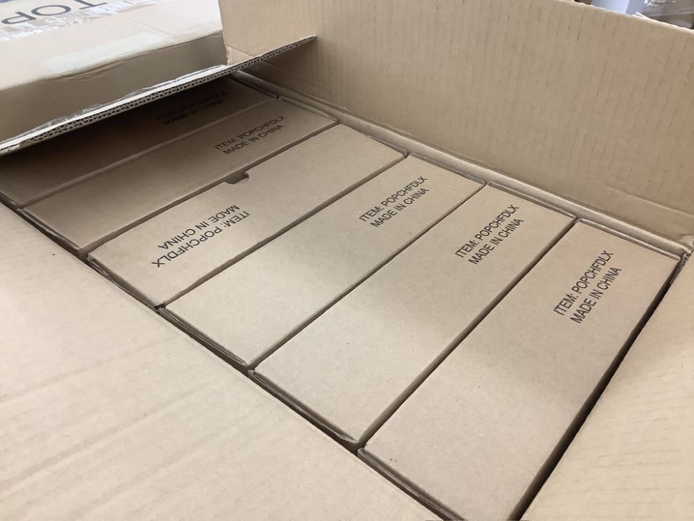 Pallet of (17) Cases of Pop Chef Deluxe Food Decorator Kit, 6/Case - Image 8 - Lot 181