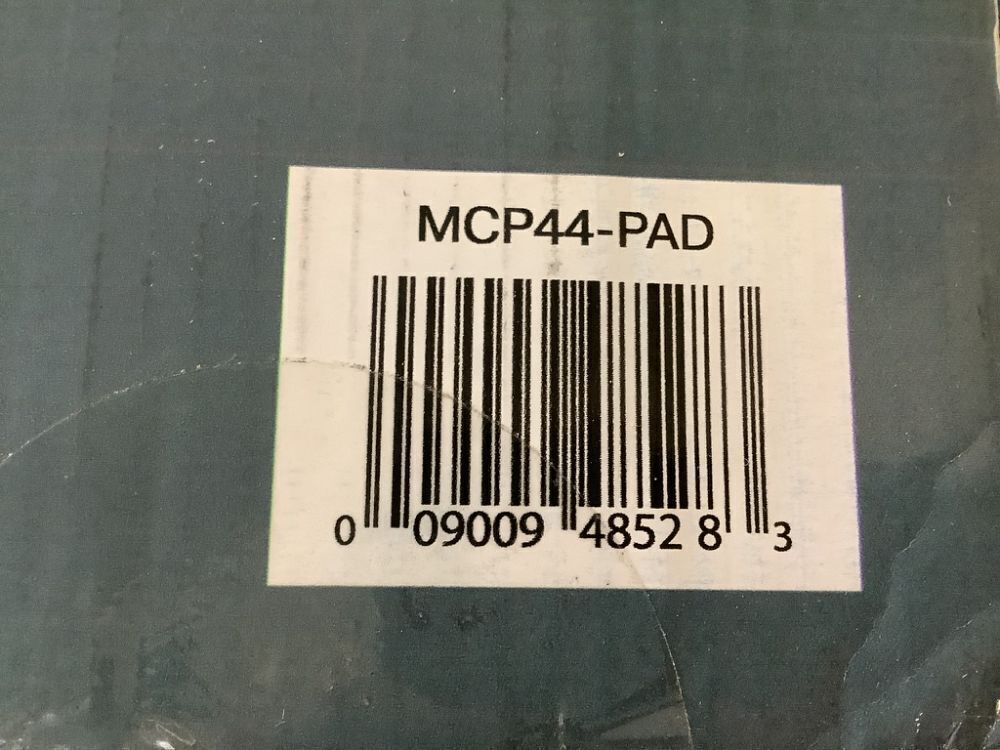 MasterCool Media/Pad Set - Image 4 - Lot 468JF