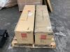12' Pre-Lit Artificial Aspen Slim Noble Fir Christmas Tree w/ Metal Stand - Thumbnail 2