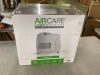AIRCARE CONSOLE 3.6-Gal. Cool Mist Evaporative Whole House Humidifier for 3,600 sq. ft., White - Thumbnail 2