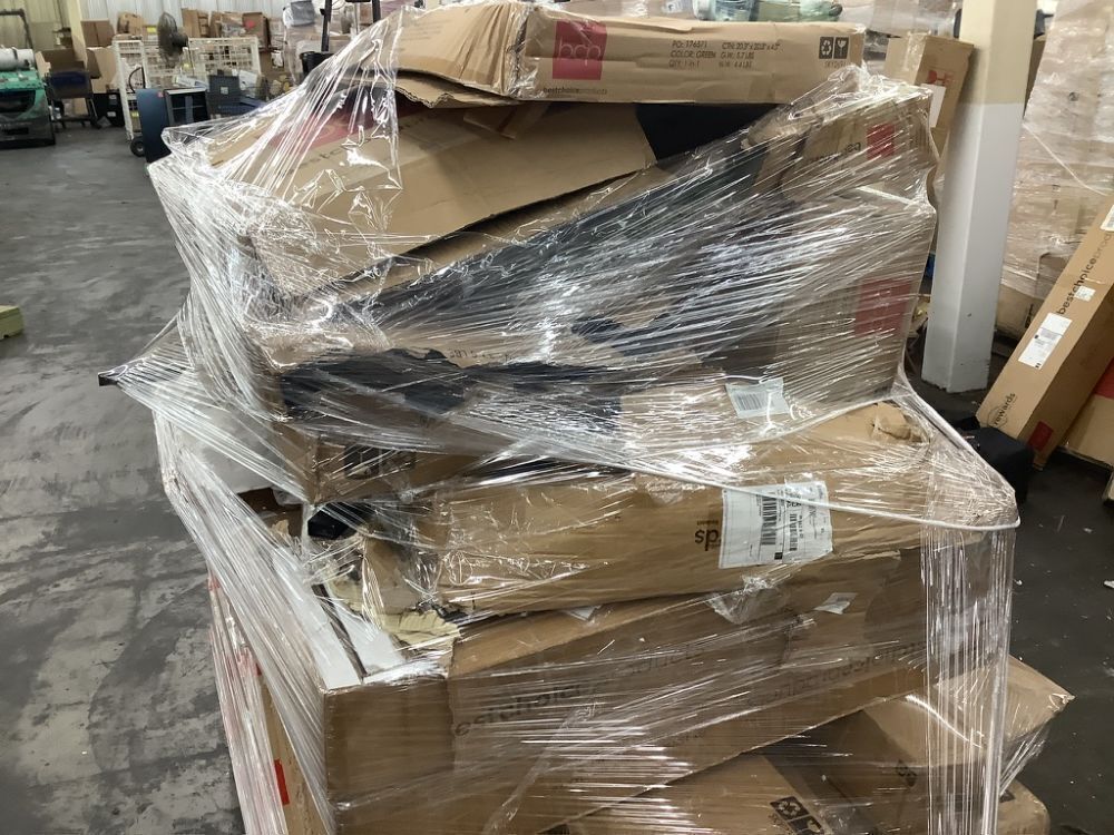 Salvage Pallet. Items Will Be Damaged and Incomplete. - Image 3 - Lot 310