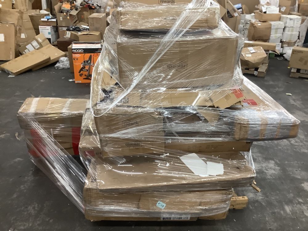 Salvage Pallet. Items Will Be Damaged and Incomplete. - Image 4 - Lot 310