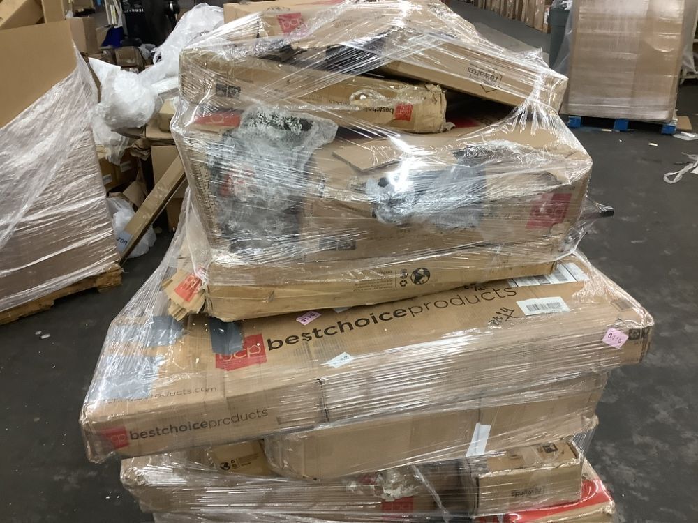 Salvage Pallet. Items Will Be Damaged and Incomplete. - Image 6 - Lot 310