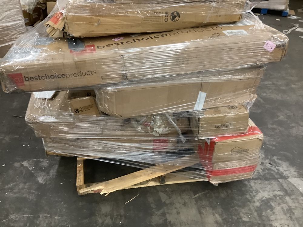 Salvage Pallet. Items Will Be Damaged and Incomplete. - Image 7 - Lot 310