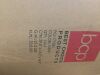 Queen Folding Portable Gray Mattress Topper w/ Plush Foam - 4in - Thumbnail 4