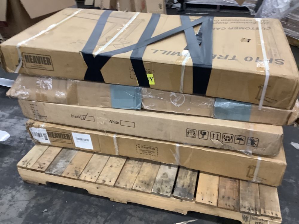 Lot of (4) Treadmills - Uninspected - Image 5 - Lot 599