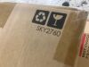 Queen Folding Portable Gray Mattress Topper w/ Plush Foam - 4in - Thumbnail 3