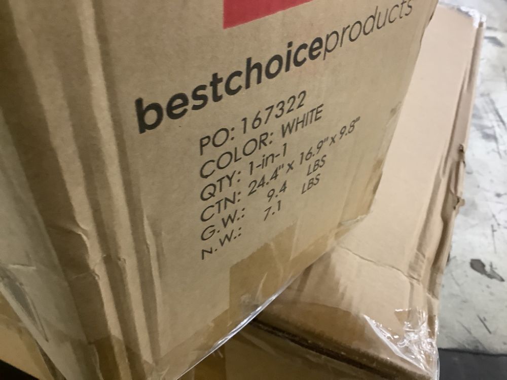 2-Piece Moose Family Lighted Outdoor Christmas Decoration Set w/ 170 Lights - Image 5 - Lot 800