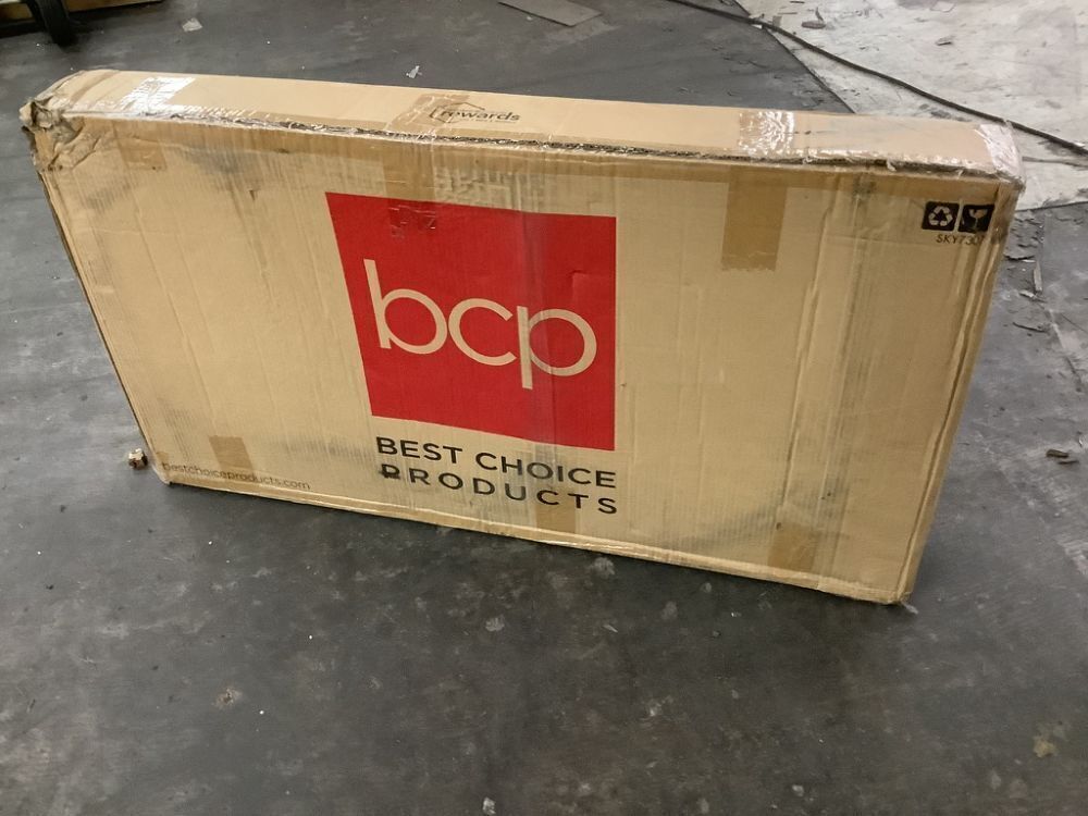 2-Person Patio Loveseat Swing Glider, Bench Rocker w/ Armrests - Image 2 - Lot 184