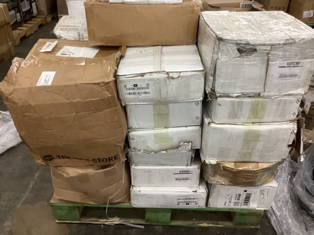 Pallet of Brake Rotors - Uninspected - Image 2 - Lot 188