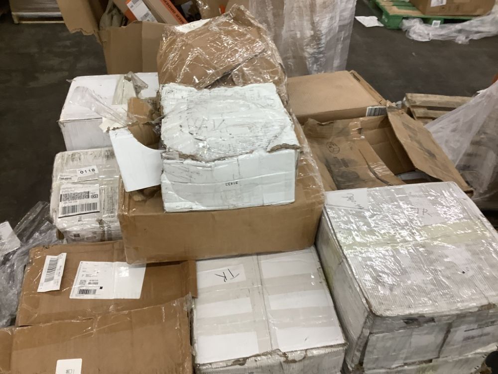 Pallet of Brake Rotors - Uninspected - Image 3 - Lot 188