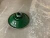 1-Gallon Galvanized Steel Watering Can w/ O-Ring, Top Handle - Thumbnail 5