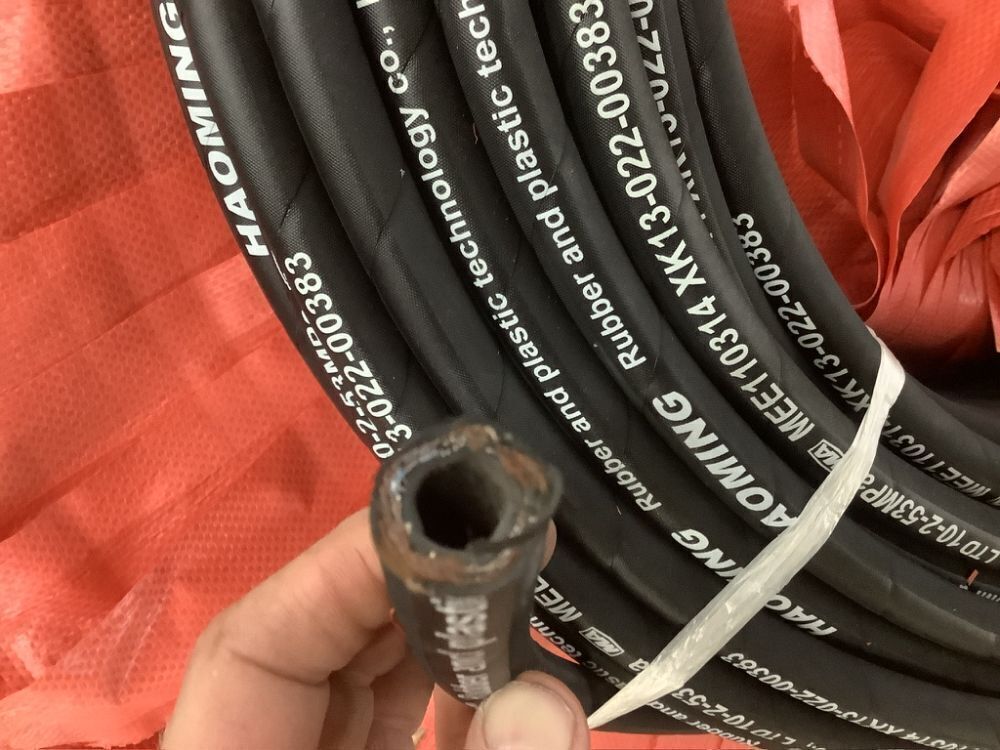 Roll of Hydraulic Hose, Approx 200' - Image 7 - Lot 64