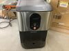 COWSAR 10.63 in. 44 lbs. Countertop or Portable Nugget/Pebble Ice Maker in Stainless Steel Silver - Thumbnail 2