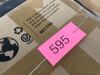 TwinXL Folding Portable Midnight Blue Mattress Topper w/ Plush Foam - 4in - Thumbnail 2