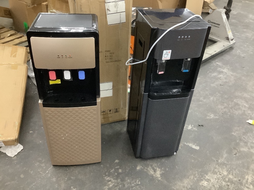 Lot of (2) Bottom Load Water Coolers - Image 1 - Lot 784