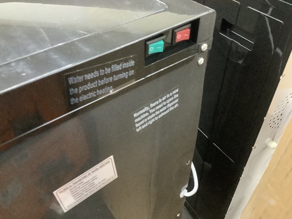 Lot of (2) Bottom Load Water Coolers - Image 5 - Lot 784