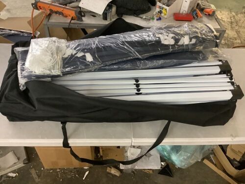 Pop Up Canopy - Carry Bag Torn - Lot 96