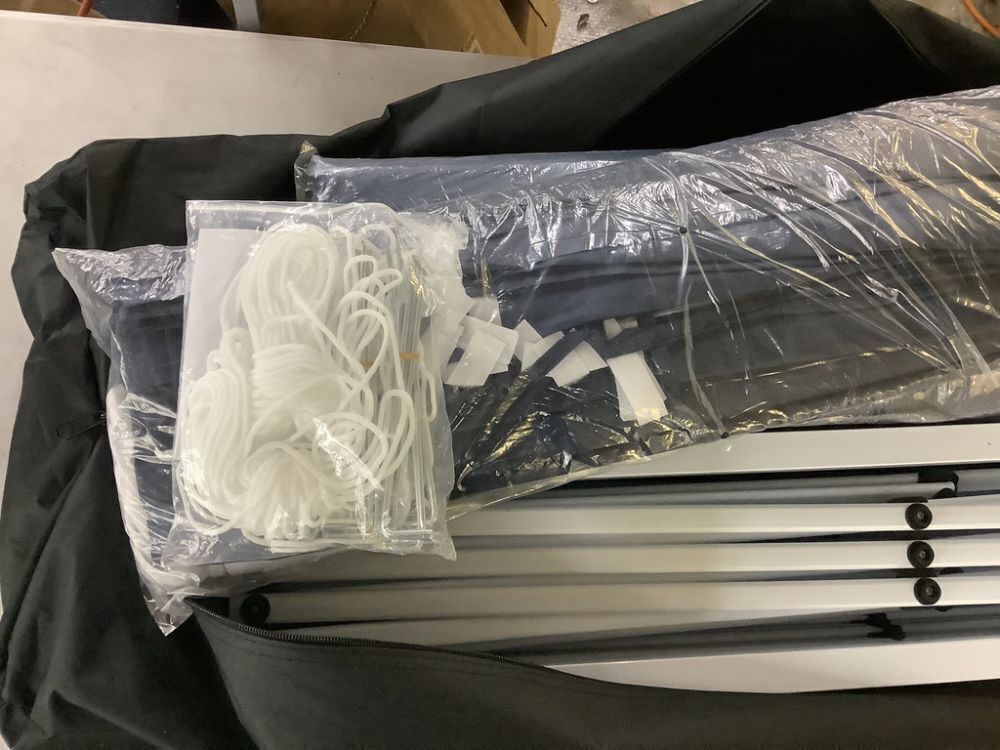 Pop Up Canopy - Carry Bag Torn - Image 2 - Lot 96