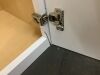 Lot of (3) 24 x 36 Wall Cabinets & (1) 18 x 36 Wall Cabinet - 1 Cabinet Damaged - Thumbnail 7