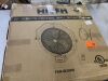 HiCFM 20 in. Yellow 5000 CFM Orbital Remote Wall Mounted Fan, 1/5 HP Motor, Timer, Tilt, Oscillating, 3-Speed - Thumbnail 6