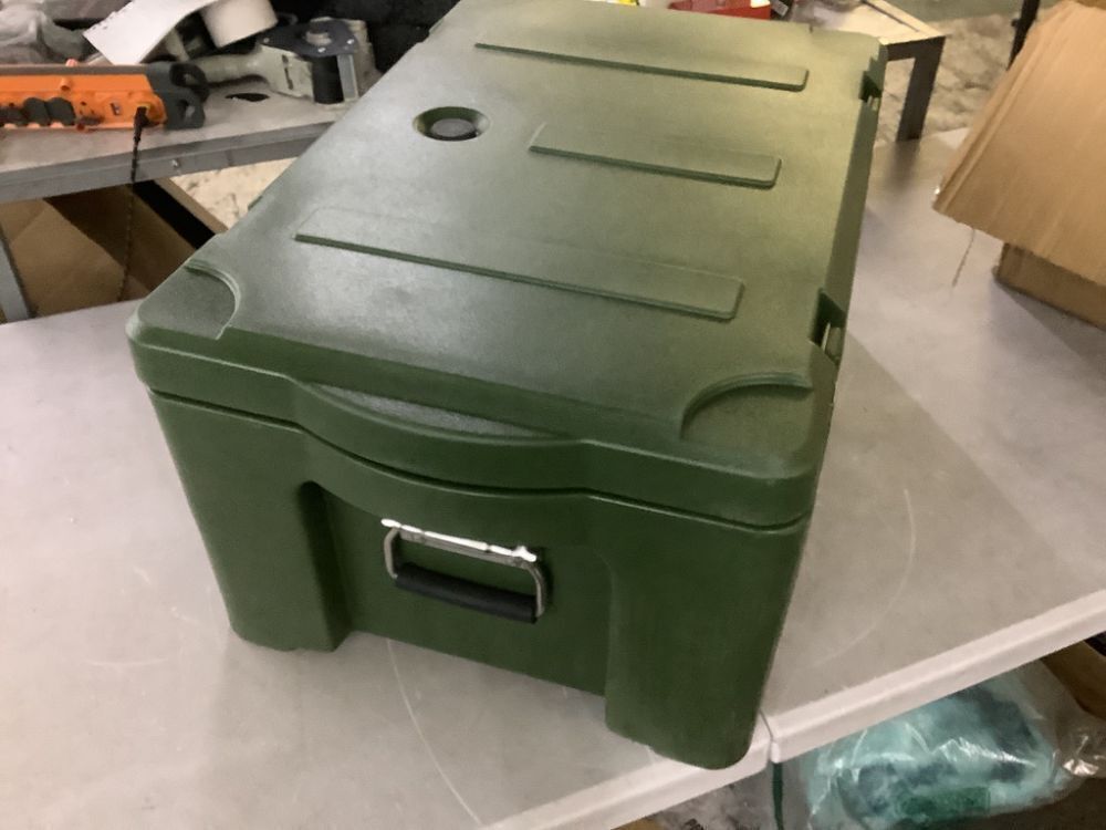 Insulated Food Pan Carrier - Image 6 - Lot 110