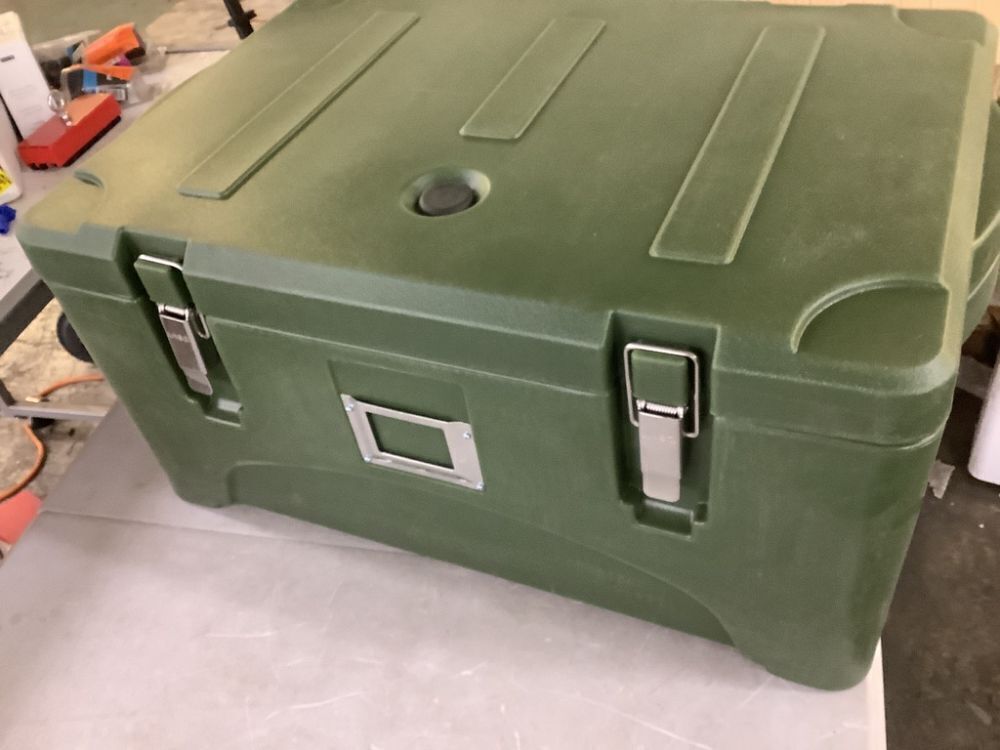 Insulated Food Pan Carrier - Image 7 - Lot 110