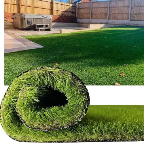 Petgrow Luxurious Artificial Grass, 8' x 10' - Lot 134JF