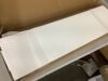 8-Cube Bookshelf, 11in Storage Display w/ Removable Panels, Customizable - Thumbnail 3