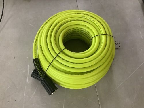50' Pressure Washer Hose - Lot 137JF