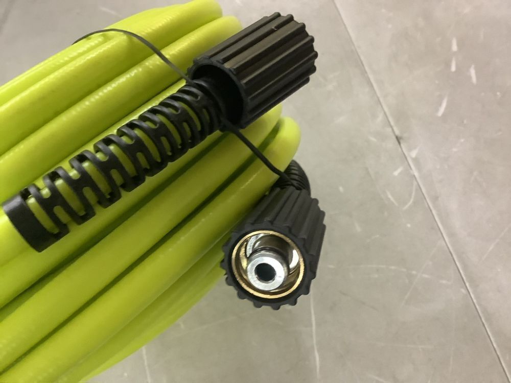 50' Pressure Washer Hose - Image 4 - Lot 137JF