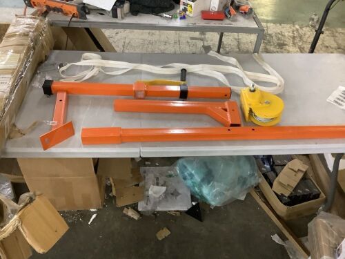 Air Conditioner Outdoor Installation Lifting Tool - Lot 140