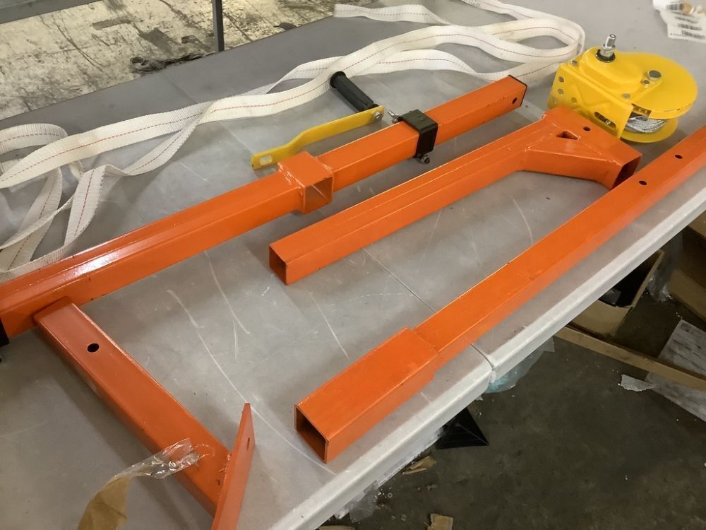 Air Conditioner Outdoor Installation Lifting Tool - Image 4 - Lot 140