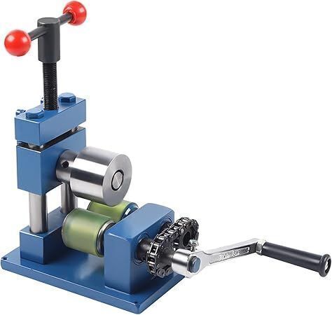 Hand Crank Bracelet Bending Machine - Lot 142
