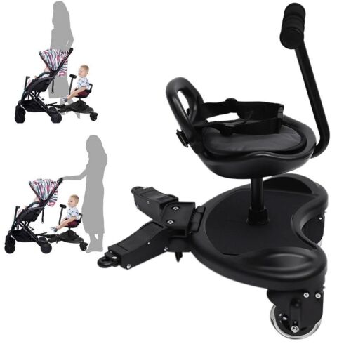 Kids Buggy Board Ride-On Stroller Step - Lot 147