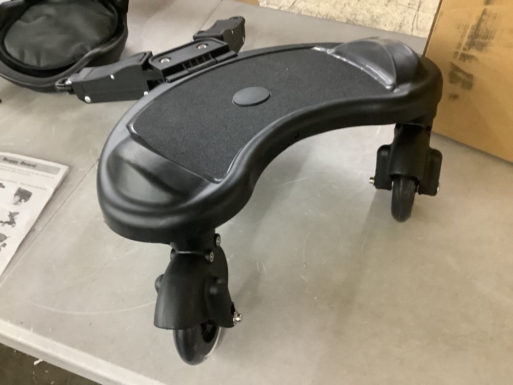 Kids Buggy Board Ride-On Stroller Step - Image 4 - Lot 147