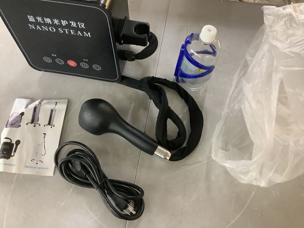 Nano Hair Steamer for Deep Conditioning - Image 4 - Lot 148