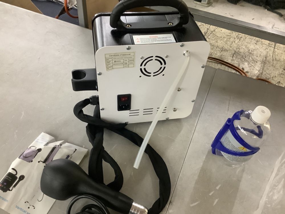 Nano Hair Steamer for Deep Conditioning - Image 5 - Lot 148