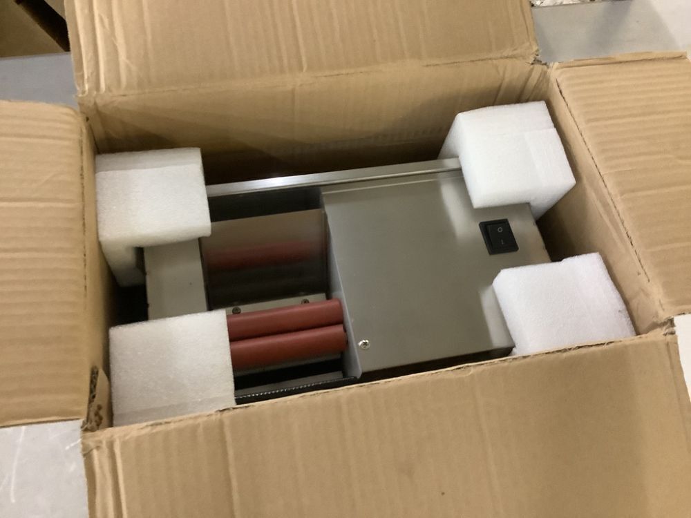 Electric Bean Sheller Machine - Image 2 - Lot 149