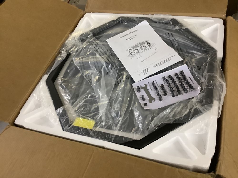 Octagonal Fire Pit - Image 2 - Lot 150