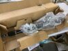 Hydraulic Power Steering Rack and Pinion for Honda Accord 2003-2007 - Thumbnail 2